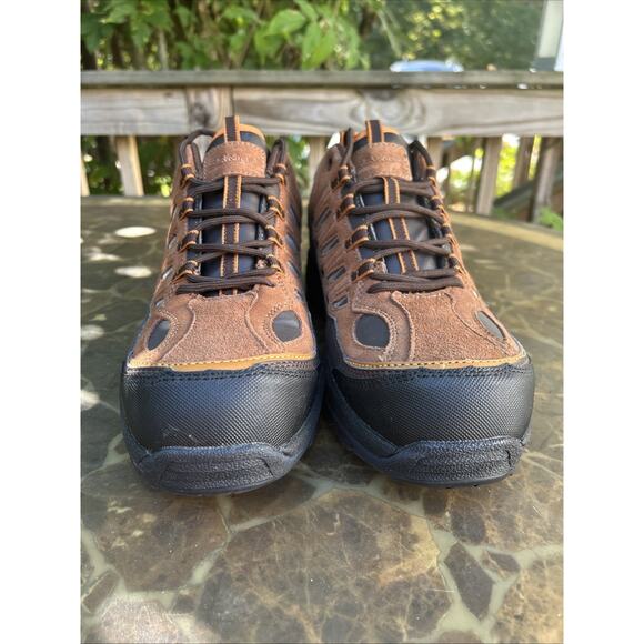 SR Max SRM4650 Brown Shoes Men’s Size 13 Composite Toe Slip Resist Safety/Work main image 13